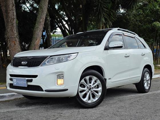 KIA SORENTO 3.5 V6 GASOLINA EX 7L 4WD AUTOMÁTICO